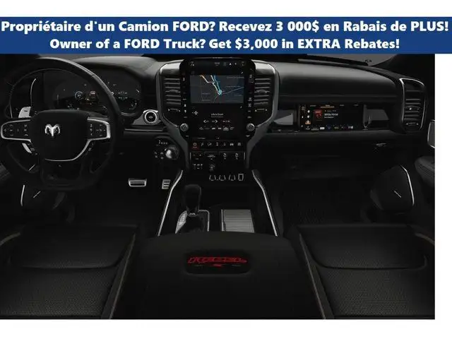 2025 Ram 1500 Rebel in Cars & Trucks in Laval / North Shore - Image 8