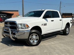 2018 RAM 2500 SLT 4X4 6.7L CUMMINS DIESEL CREW CAB 6'4 SHORT BOX!