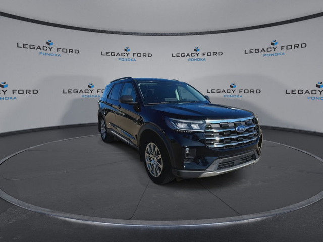 2025 Ford Explorer Active HEATED STEERING WHEEL | REMOTE START | in Cars & Trucks in Edmonton - Image 2