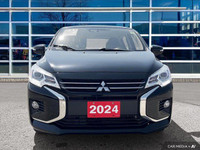 Recent Arrival! Looking for an extremely efficient vehicle? Then check out this 2024 Mitsubishi Mira... (image 8)