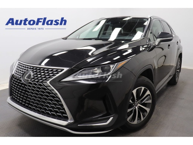 2021 Lexus RX AWD, CUIR, TOIT-OUVRANT, BLUETOOTH, ADAPTIVE-CRUIS in Cars & Trucks in Longueuil / South Shore