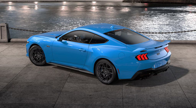 2025 Ford Mustang GT PREMIUM | GT PERFORMANCE PKG | CO-PILOT360 in Cars & Trucks in Calgary - Image 2