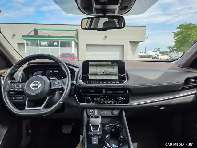 2021 Nissan Rogue Platinum in Cars & Trucks in Ottawa - Image 29