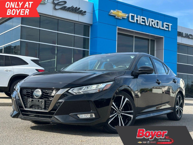2020 Nissan Sentra in Cars & Trucks in City of Toronto