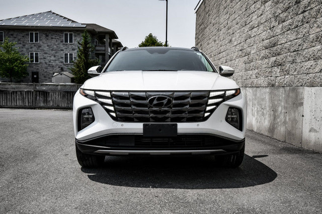 2022 Hyundai Tucson Hybrid Ultimate • SUNROOF • NAV • COOLED SEA in Cars & Trucks in Cornwall - Image 4