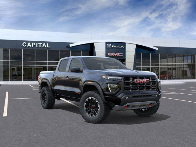 2026 GMC Canyon Crew Cab AT4 in Cars & Trucks in Edmonton - Image 2