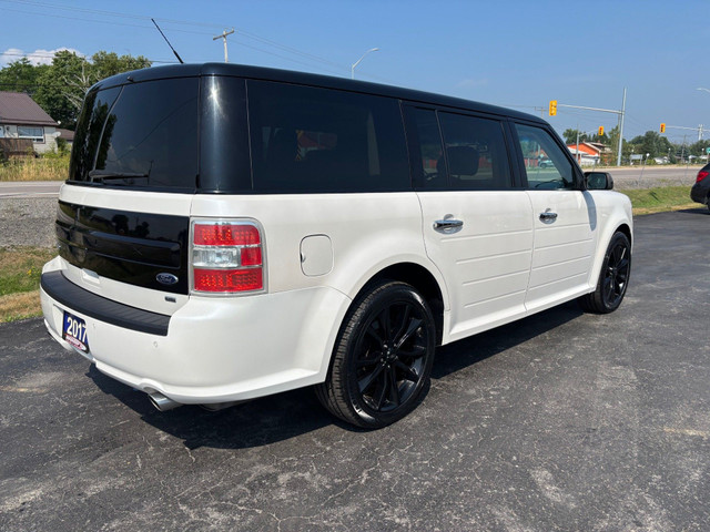 2017 FORD FLEX LIMITED AWD in Cars & Trucks in Belleville - Image 3