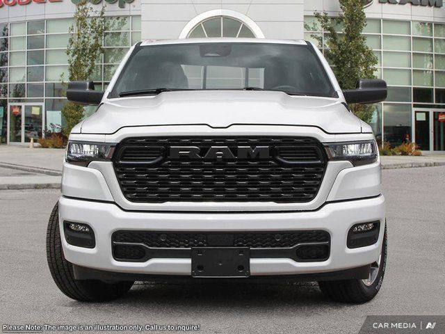 2025 Ram 1500 Tradesman in Cars & Trucks in Edmonton - Image 2