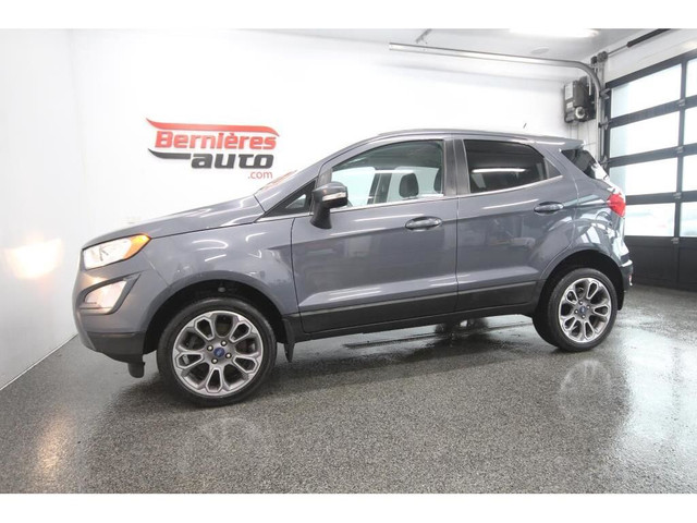 2022 Ford EcoSport TITANIUM / AWD in Cars & Trucks in Lévis