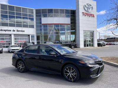 2024 TOYOTA CAMRY TOYOTA CAMRY SE AMELIORE