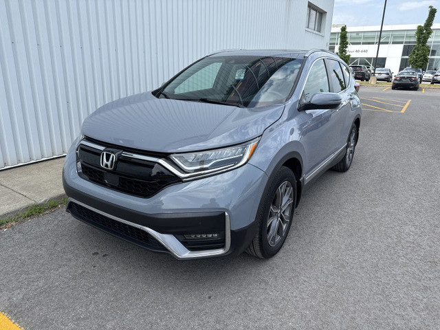 2020 HONDA CR-V TOURING AWD CUIR TOIT OUVRANT SIEGES+VOL CHAUF in Cars & Trucks in Laval / North Shore