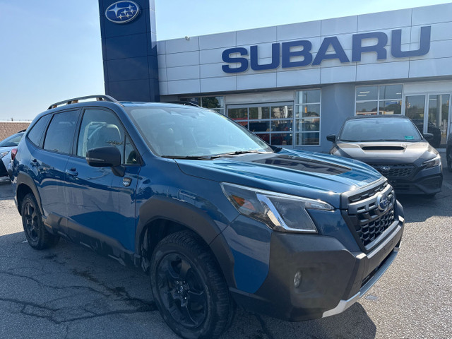 2023 Subaru Forester Wilderness Wilderness, Off Lease in Cars & Trucks in Markham / York Region