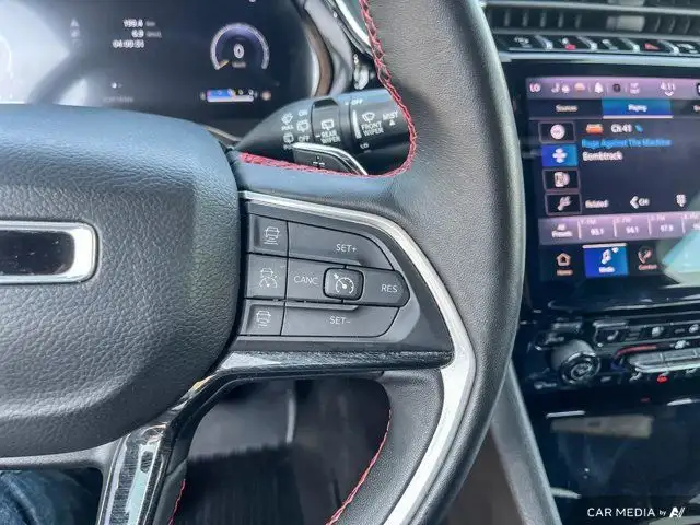 2022 Jeep Grand Cherokee Trailhawk | Leather | Nav | Pano Roof in Cars & Trucks in Guelph - Image 23
