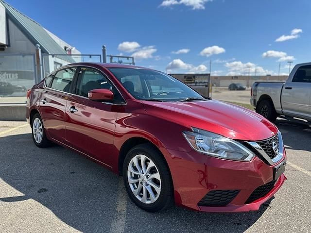  2017 Nissan Sentra SV-SUNROOF-BACK UP CAM-HEATED SEATS in Cars & Trucks in Calgary - Image 3