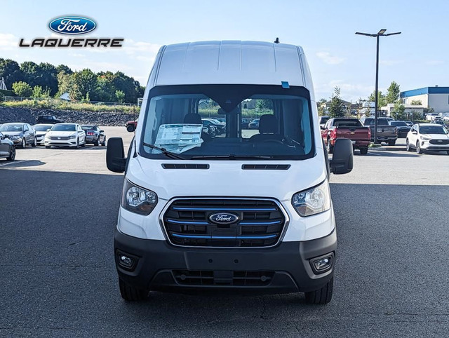 FORD E-TRANSIT HR CARGO 2023 in Cars & Trucks in Victoriaville - Image 2