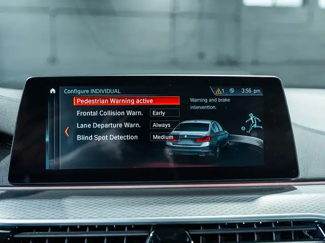 2019 BMW 5 Series 540i/360 CAM/HUD/HARMEN K/M PACKAGE/1OWNER in Cars & Trucks in Mississauga / Peel Region - Image 38