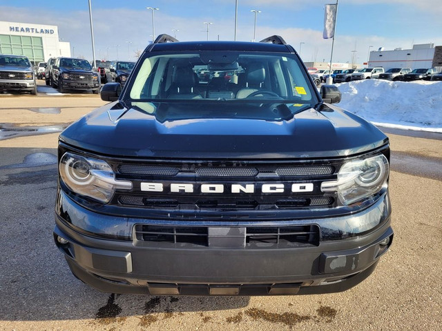2022 Ford Bronco Sport OUTERBANKS | TECH PACKAGE | CO-PILOT360 in Cars & Trucks in Strathcona County - Image 2