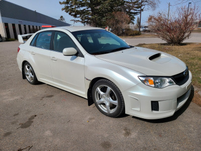 2012 Subaru Impreza WRX STi. Stock. Great Condition. 