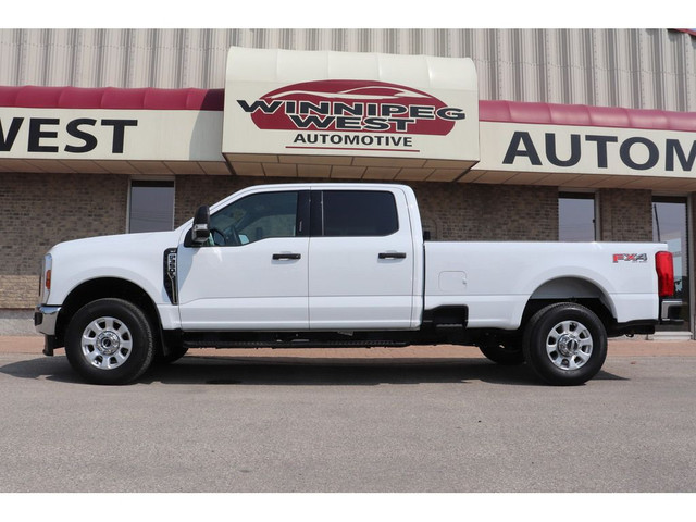 2024 Ford F-350 FX4 PREMIUM 7.3L V8 4X4, LOADED, HD GVW & 8FT BO in Cars & Trucks in Winnipeg - Image 2