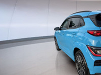 This ONE OWNER ACCIDENT FREE LOW KM Hyundai Kona N LINE comes loaded with a reliable and responsive... (image 8)