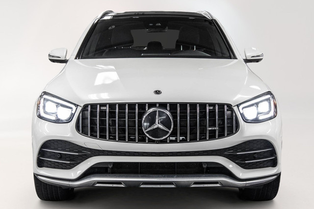 2022 Mercedes-Benz GLC43 AMG 4MATIC SUV | AMG | Premium | Tech | in Cars & Trucks in City of Montréal - Image 2