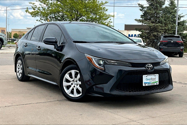 2022 Toyota Corolla LE CVT in Cars & Trucks in Mississauga / Peel Region - Image 3