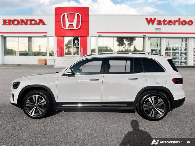 2024 Mercedes-Benz GLB GLB 250 | AWD | LEATHER | SUNROOF in Cars & Trucks in Kitchener / Waterloo - Image 4