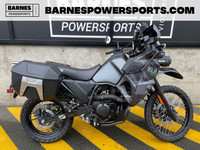 2023 Kawasaki KLR650 Adventure Camo