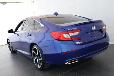 2019 Honda Accord Sedan SPORT TOIT OUVRANT CAMRECUL SPORT TOIT O, View more