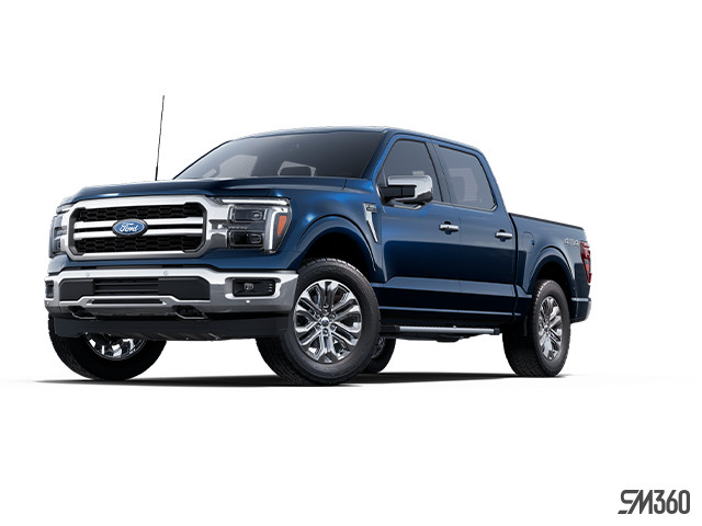 2025 Ford F-150 LARIAT in Cars & Trucks in Windsor Region - Image 3