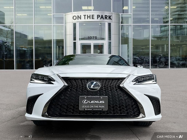 2025 Lexus ES 300h F-SPORT 2 | COMPANY CAR | ACCESORIES INCL in Cars & Trucks in City of Toronto - Image 2