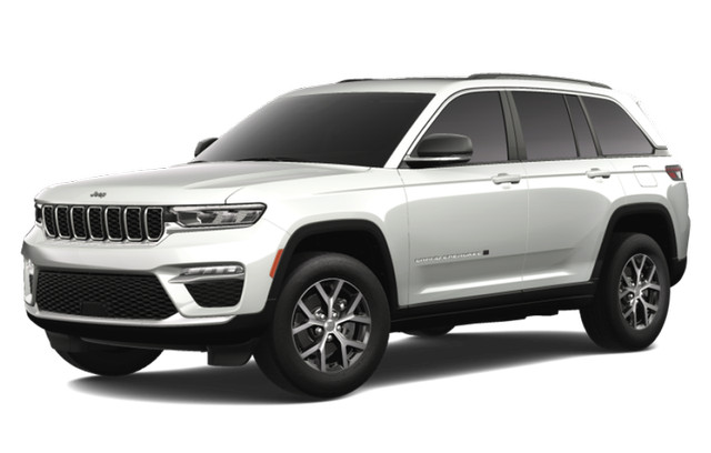 2024 Jeep Grand Cherokee LIMITED in Cars & Trucks in Medicine Hat