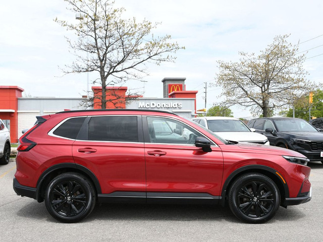 2024 Honda CR-V HYBRID Touring TOURING | HONDA CERTIFIED | NAVI  in Cars & Trucks in City of Toronto - Image 3