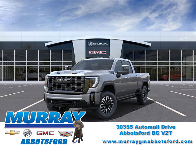 2025 GMC Sierra 3500HD Denali Ultimate in Cars & Trucks in Abbotsford