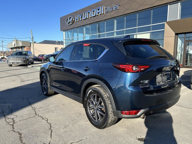 2018 Mazda CX-5 GT AWD Toit ouvrant Cuir Caméra Hayon électrique in Cars & Trucks in Longueuil / South Shore - Image 4