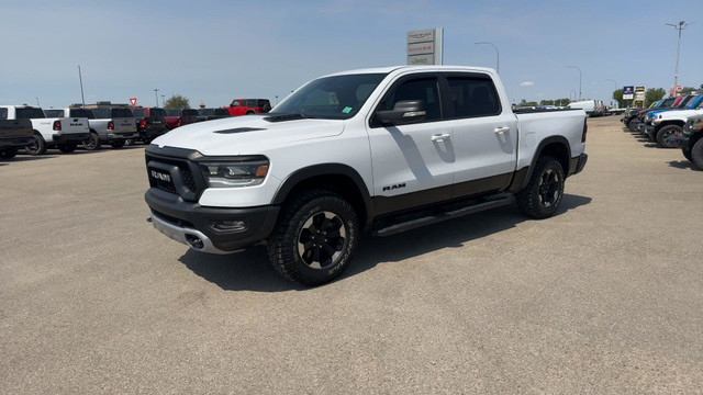 2022 RAM 1500 Rebel in Cars & Trucks in Edmonton - Image 3