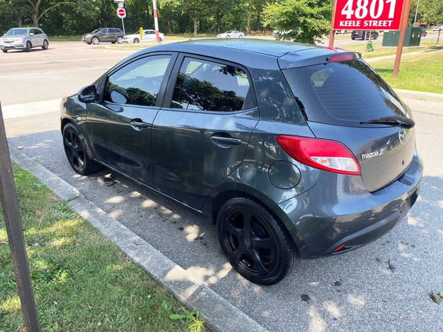 2012 Mazda Mazda2 GX, CERTIFIED, ACCIDENT FREE in Cars & Trucks in City of Toronto - Image 4