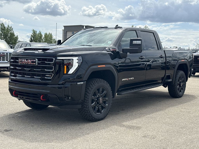 2025 GMC Sierra 3500HD AT4 in Cars & Trucks in Edmonton - Image 4