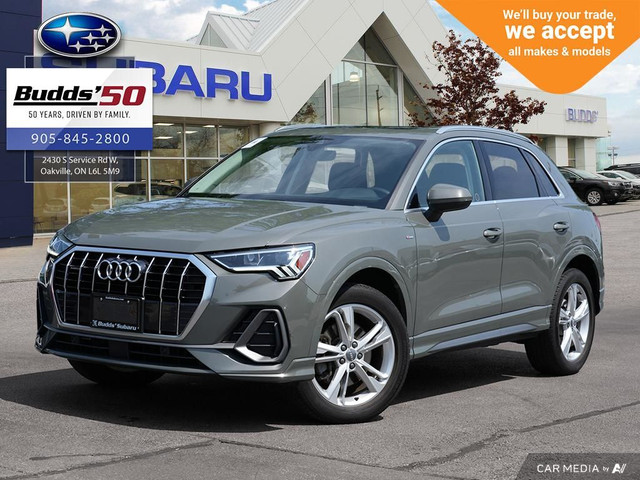 2020 Audi Q3 Progressiv in Cars & Trucks in Oakville / Halton Region