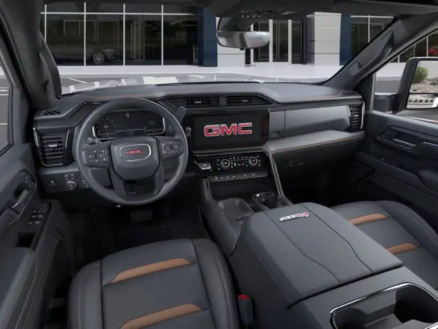 2025 GMC Sierra 3500HD Crew Cab AT4 in Cars & Trucks in Edmonton - Image 16