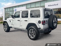 This Jeep Wrangler boasts a Regular Unleaded V-6 3.6 L/220 engine powering this Automatic transmissi... (image 2)