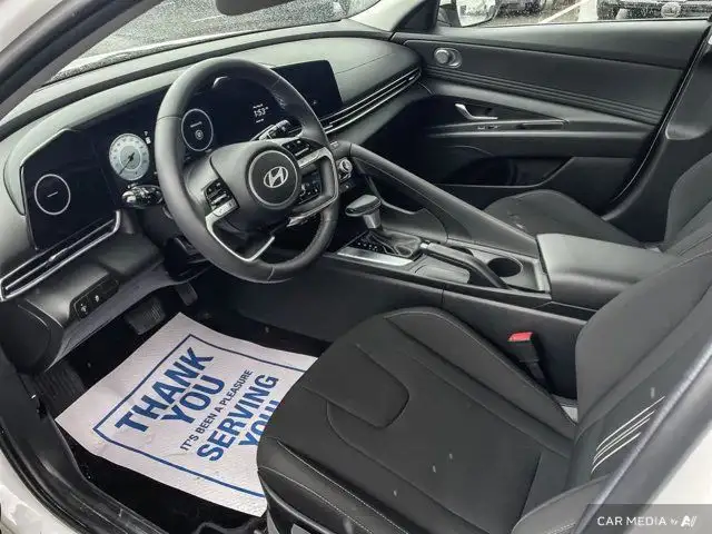 2024 Hyundai Elantra Preferred w/Tech Package | CarPlay in Cars & Trucks in Cambridge - Image 15