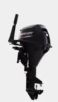2023 Mercury 8 MH