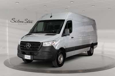 2019 Mercedes-Benz Sprinter 2500 Cargo 170 WB