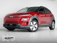 Hyundai Kona électrique Preferred TA avec toit bicolore 2021 à v