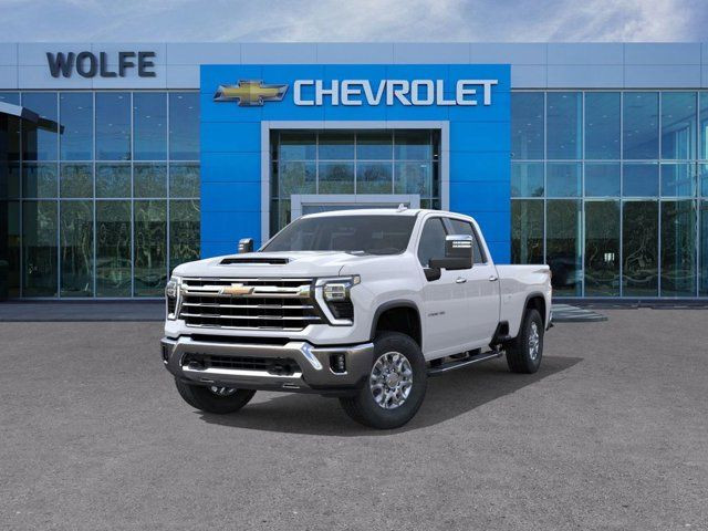 2025 Chevrolet Silverado 2500HD LTZ in Cars & Trucks in Calgary - Image 4