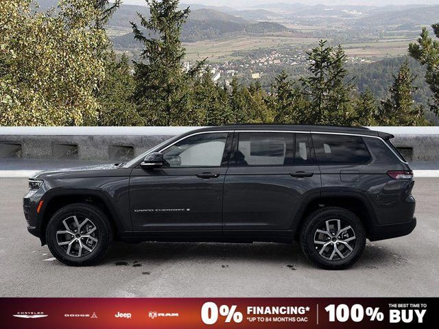 2025 Jeep Grand Cherokee L Limited in Cars & Trucks in Moncton - Image 2