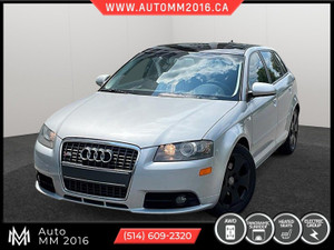 2006 Audi A3 Quattro S-Line