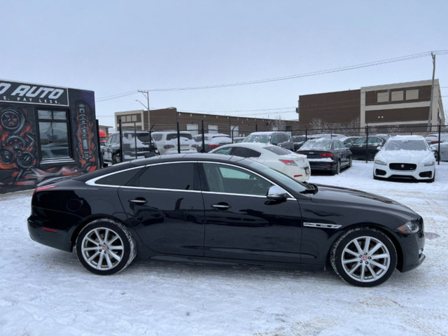  2016 Jaguar XJ R-Sport AWD in Cars & Trucks in Regina - Image 3