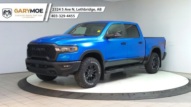 2025 Ram 1500 in Cars & Trucks in Lethbridge